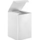 4" x 4" x 6" White Gloss Gift Box
